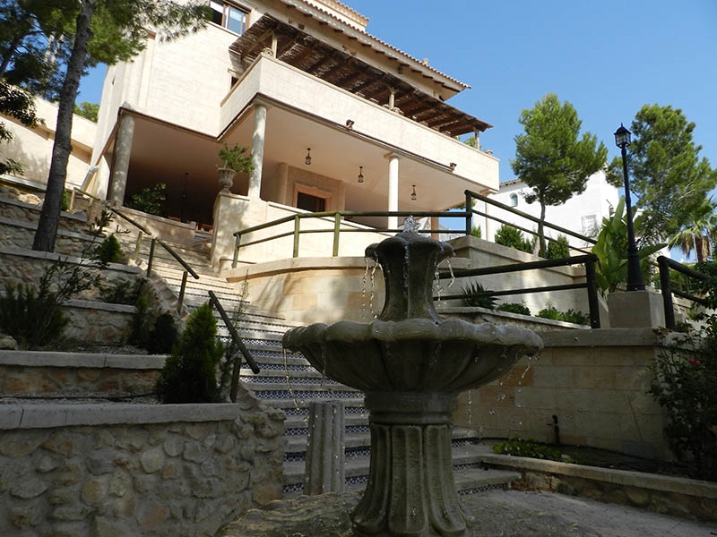 Sierra Altea Sierra es